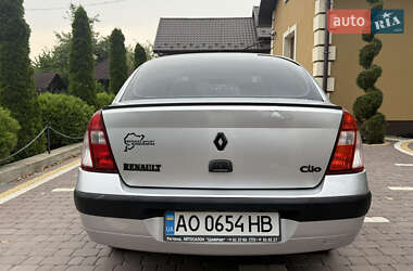 Седан Renault Clio Symbol 2005 в 
