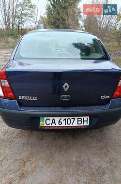Седан Renault Clio Symbol 2006 в 