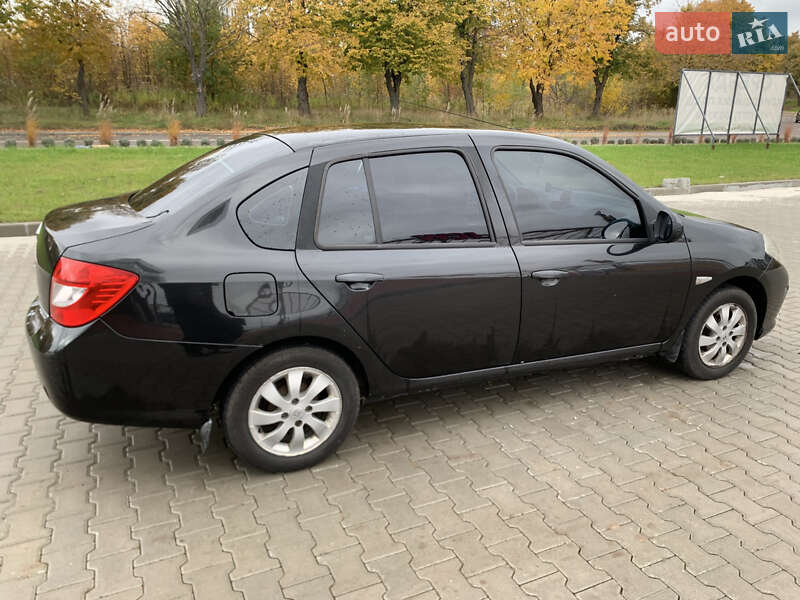 Седан Renault Clio Symbol 2008 в Ровно