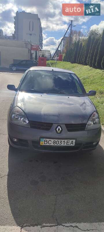 Renault Clio Symbol 2006 Renault Clio Symbol 2006