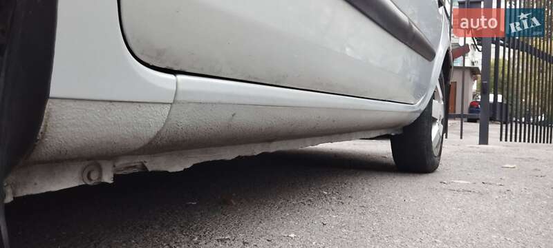 Седан Renault Clio Symbol 2003 в Дніпрі фото 10 Седан Renault Clio Symbol 2003 в Дніпрі