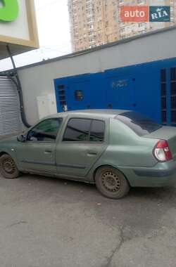 Седан Renault Clio Symbol 2005 в Киеве Седан Renault Clio Symbol 2005 в Киеве