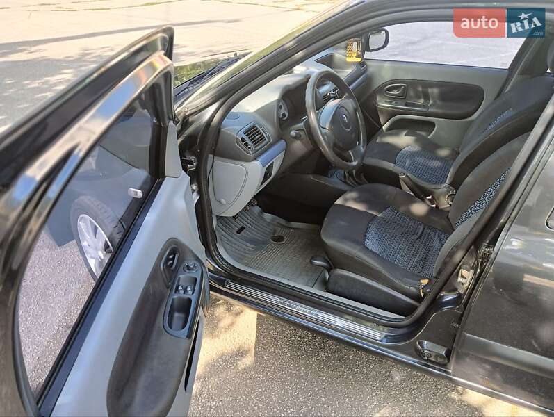 Седан Renault Clio Symbol 2008 в Харкові фото 2 Седан Renault Clio Symbol 2008 в Харкові