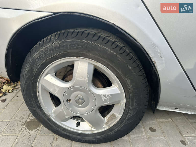 Седан Renault Clio Symbol 2006 в Черновцах фото 14 Седан Renault Clio Symbol 2006 в Черновцах