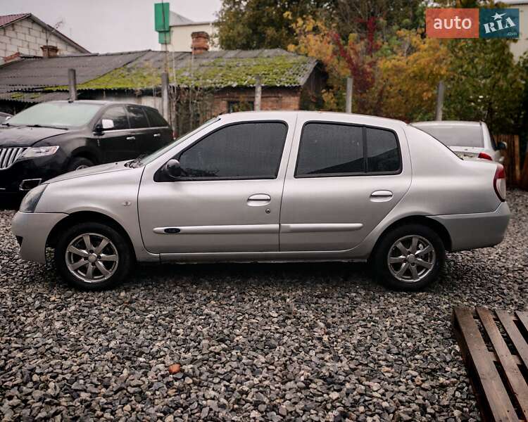 Седан Renault Clio Symbol 2007 в Бердичеві фото 9 Седан Renault Clio Symbol 2007 в Бердичеві