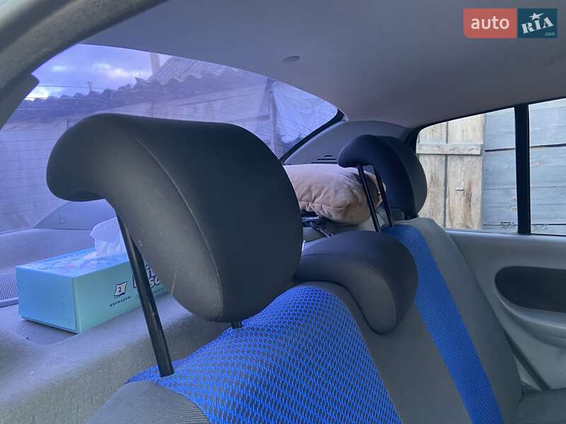 Седан Renault Clio Symbol 2006 в Киеве фото 13 Седан Renault Clio Symbol 2006 в Киеве