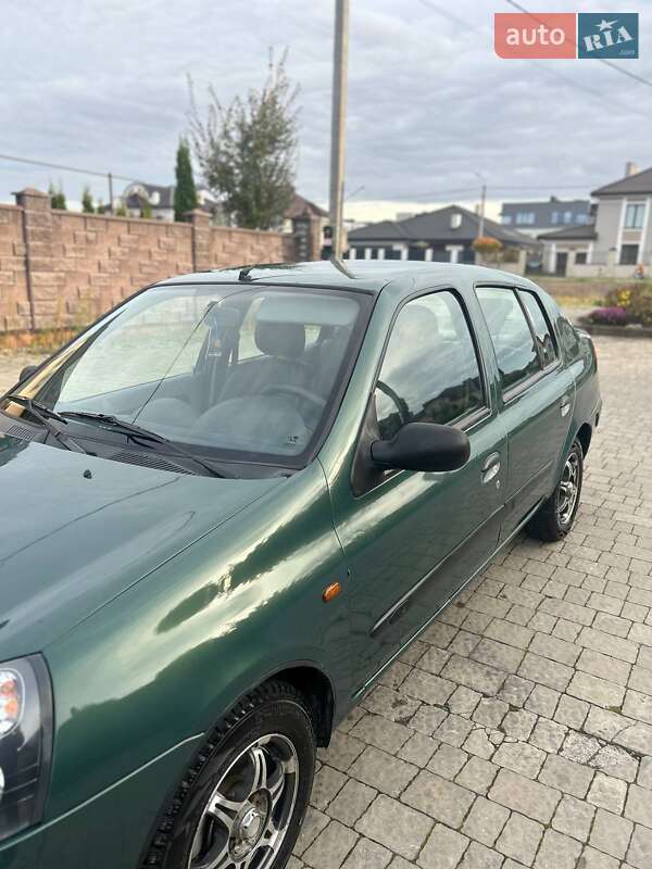 Седан Renault Clio Symbol 2003 в Рівному фото 8 Седан Renault Clio Symbol 2003 в Рівному