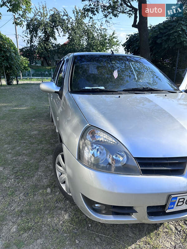 Седан Renault Clio Symbol 2008 в Львове фото 5 Седан Renault Clio Symbol 2008 в Львове