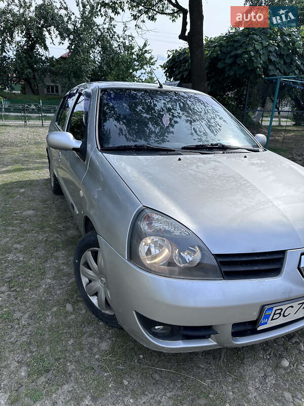 Седан Renault Clio Symbol 2008 в Львове фото 11 Седан Renault Clio Symbol 2008 в Львове