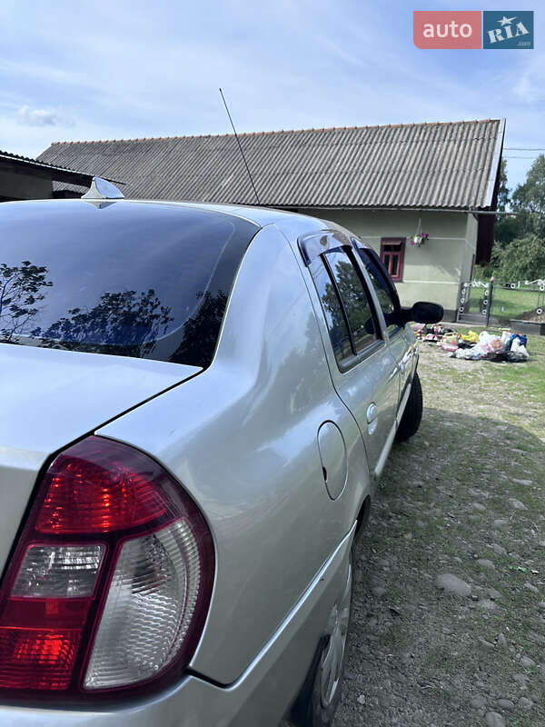 Седан Renault Clio Symbol 2008 в Львове фото 13 Седан Renault Clio Symbol 2008 в Львове