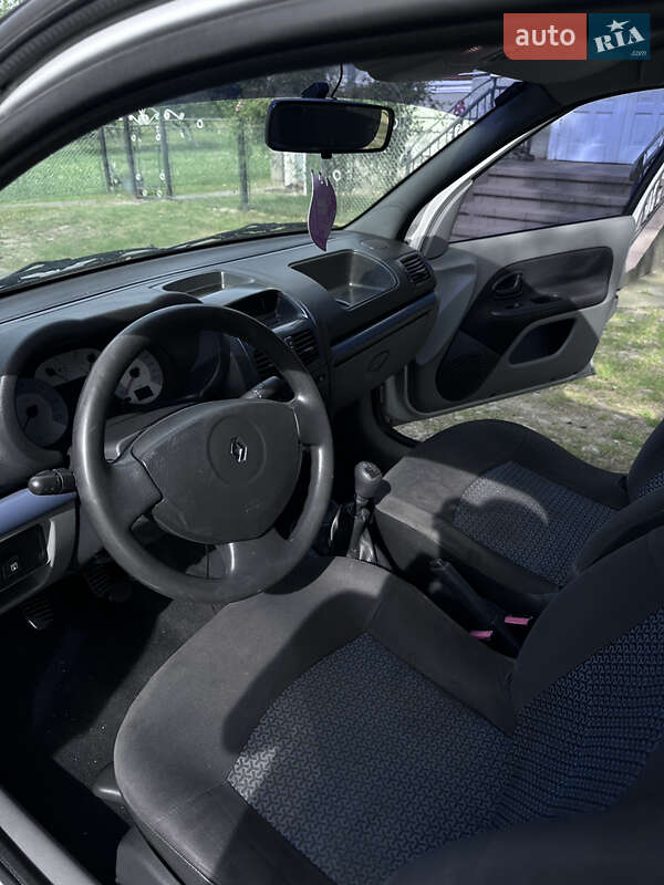Седан Renault Clio Symbol 2008 в Львове фото 34 Седан Renault Clio Symbol 2008 в Львове