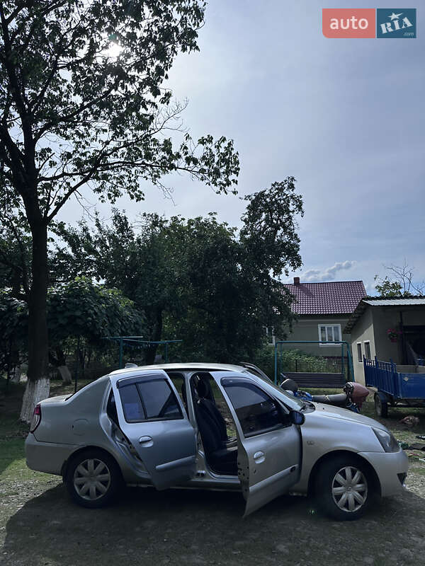 Седан Renault Clio Symbol 2008 в Львове фото 38 Седан Renault Clio Symbol 2008 в Львове