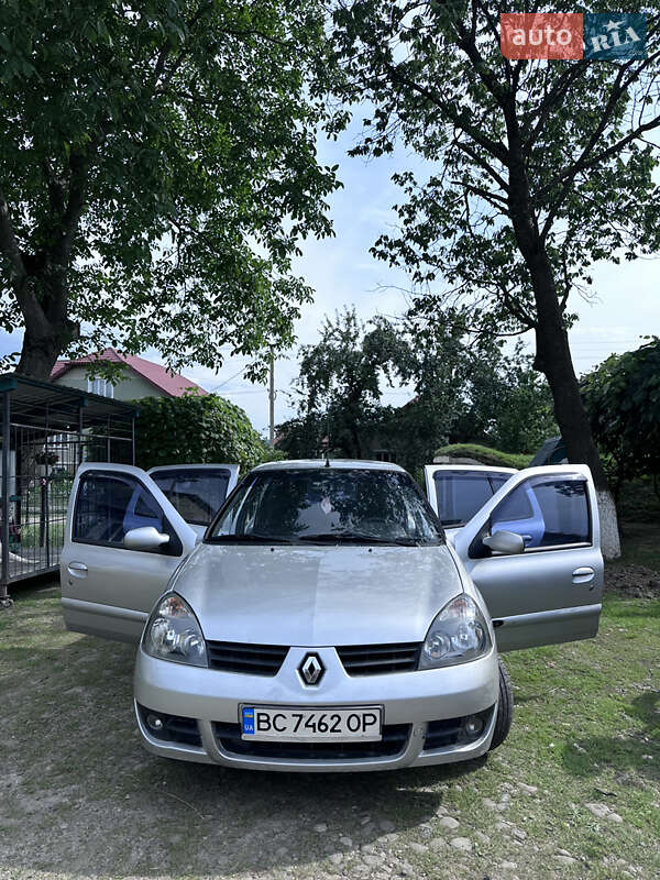 Седан Renault Clio Symbol 2008 в Львове фото 42 Седан Renault Clio Symbol 2008 в Львове