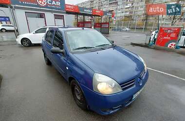 Седан Renault Clio Symbol 2007 в Киеве