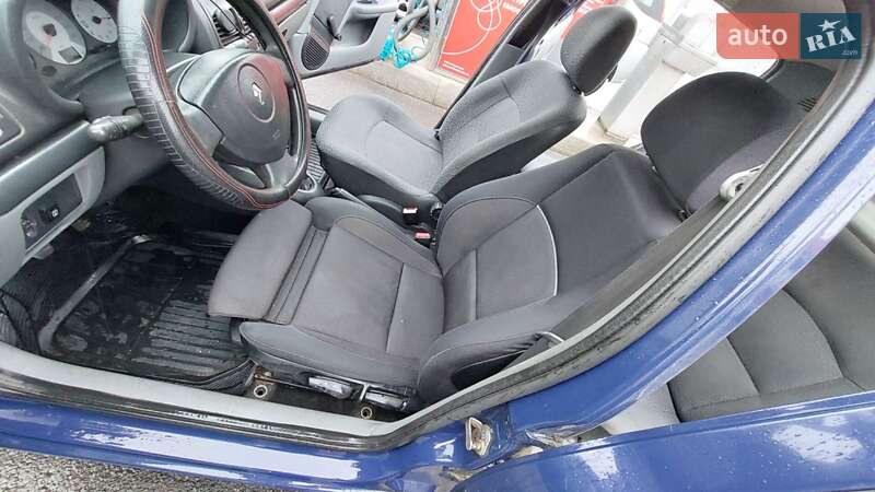 Седан Renault Clio Symbol 2007 в Києві