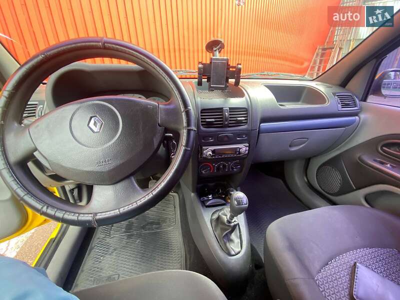 Седан Renault Clio Symbol 2008 в Одесі фото 9 Седан Renault Clio Symbol 2008 в Одесі