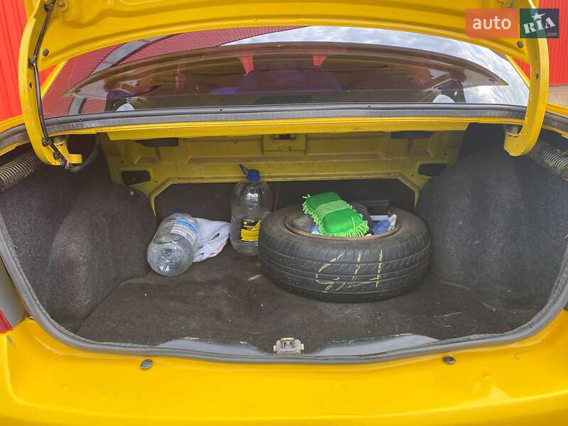 Седан Renault Clio Symbol 2008 в Одесі фото 14 Седан Renault Clio Symbol 2008 в Одесі