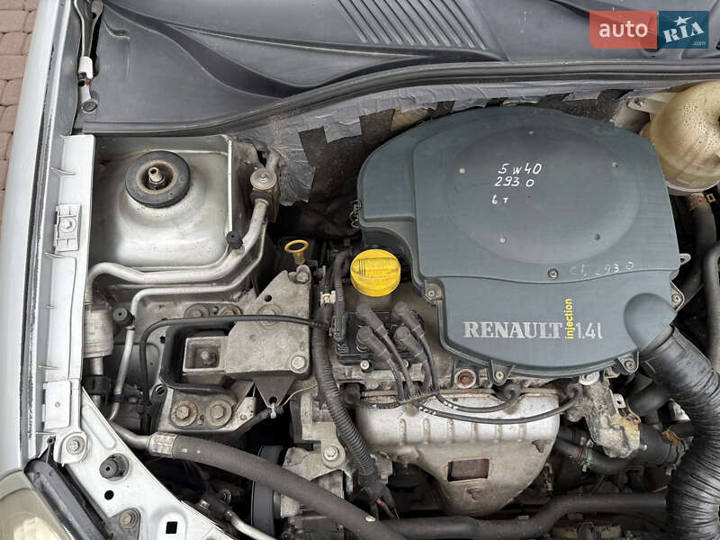 Седан Renault Clio Symbol 2005 в Косові фото 31 Седан Renault Clio Symbol 2005 в Косові