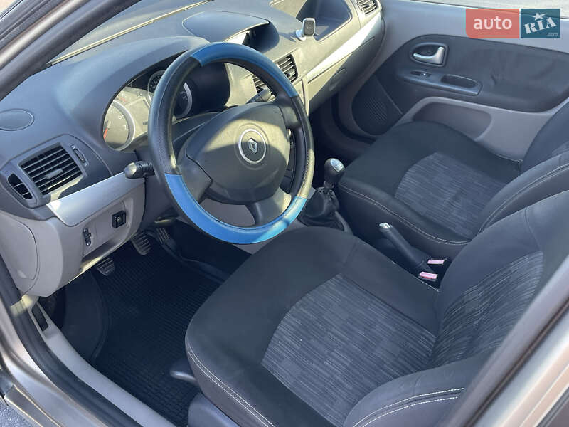 Седан Renault Clio Symbol 2008 в Виннице