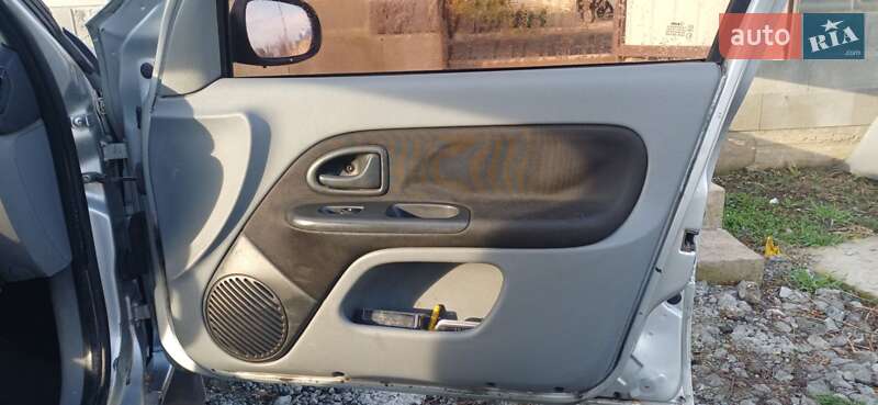 Седан Renault Clio Symbol 2007 в Днепре