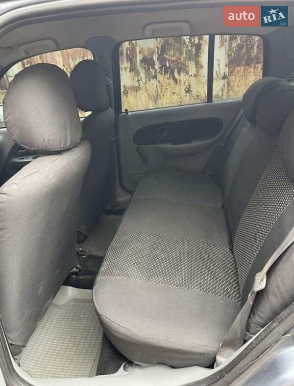 Седан Renault Clio Symbol 2007 в Києві