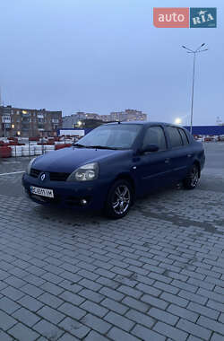 Седан Renault Clio Symbol 2008 в Виннице