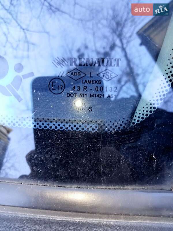 Седан Renault Clio Symbol 2006 в Киеве фото 15 Седан Renault Clio Symbol 2006 в Киеве