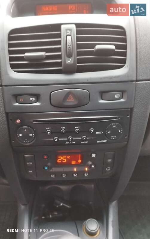 Седан Renault Clio Symbol 2008 в Киеве