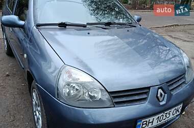 Седан Renault Clio Symbol 2007 в Одессе