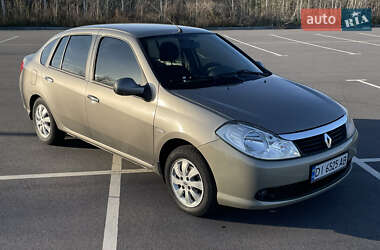 Седан Renault Clio Symbol 2008 в Виннице