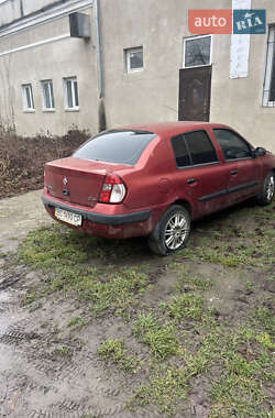 Седан Renault Clio Symbol 2005 в Калуше