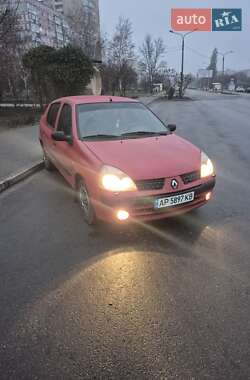 Седан Renault Clio Symbol 2004 в Запоріжжі