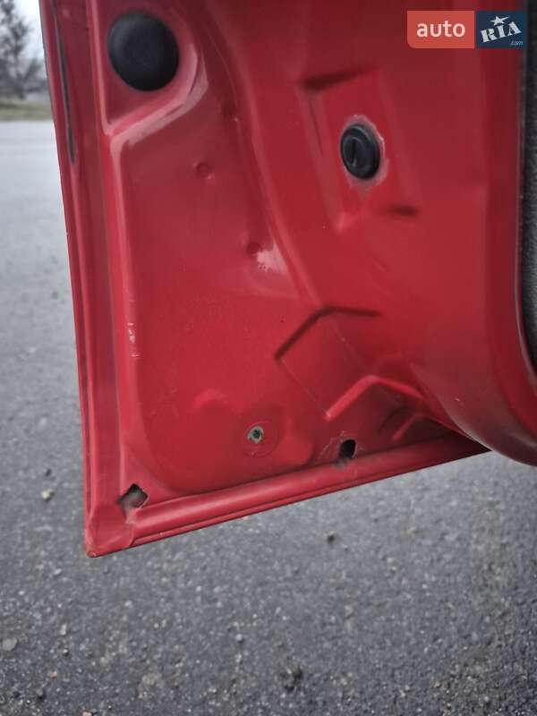 Седан Renault Clio Symbol 2004 в Запоріжжі