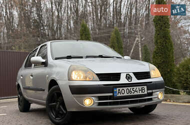 Седан Renault Clio Symbol 2005 в Косові