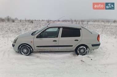 Седан Renault Clio Symbol 2004 в Прилуках