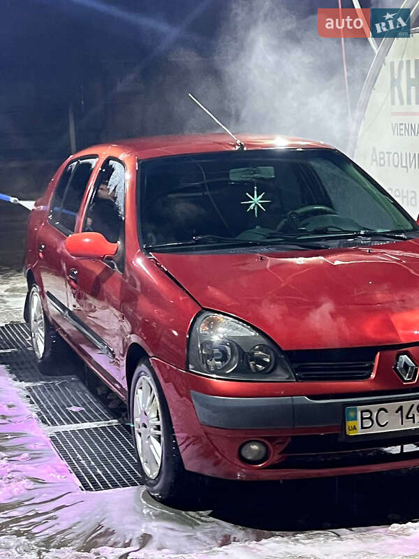 Renault Clio Symbol 2005