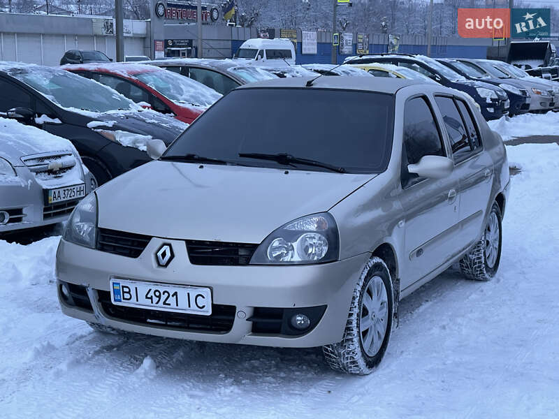Renault Clio Symbol 2006