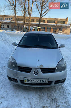 Седан Renault Clio Symbol 2007 в Тернополі