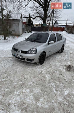 Седан Renault Clio Symbol 2008 в Днепре