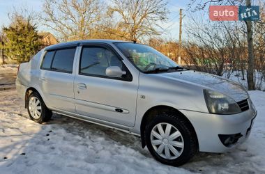 Седан Renault Clio Symbol 2007 в Виннице