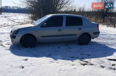 Седан Renault Clio Symbol 2004 в Литине