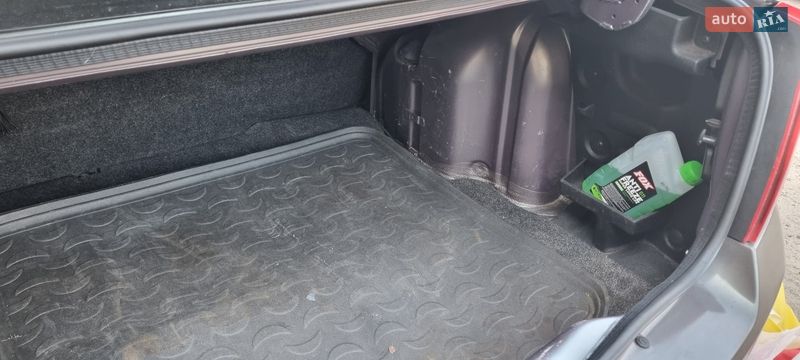 Седан Renault Clio Symbol 2001 в Днепре