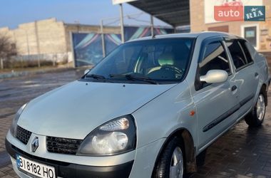 Седан Renault Clio Symbol 2003 в Ахтырке
