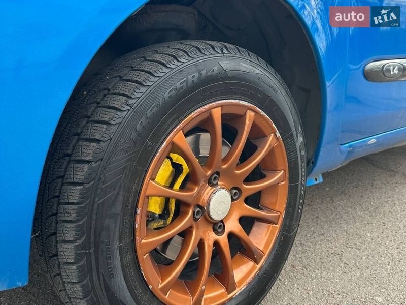 Седан Renault Clio Symbol 2006 в Одессе