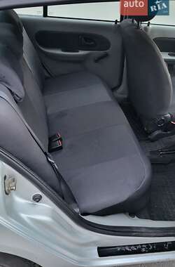 Седан Renault Clio Symbol 2005 в Дніпрі