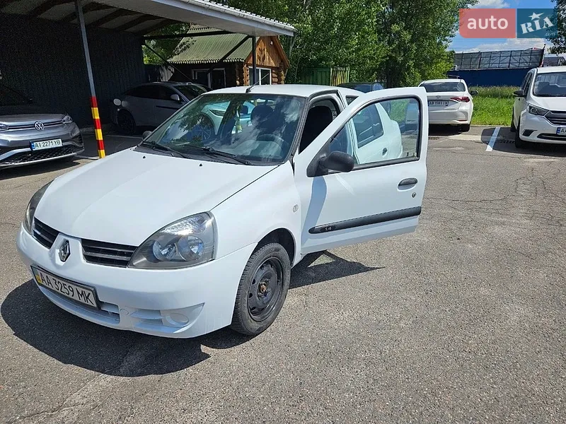 Renault Clio Symbol 2006