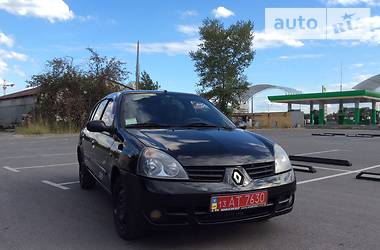 Седан Renault Clio 2008 в 