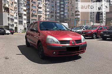 Хэтчбек Renault Clio 2005 в Киеве