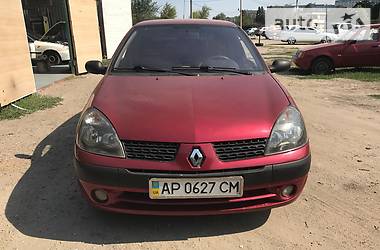 Хэтчбек Renault Clio 2004 в Запорожье