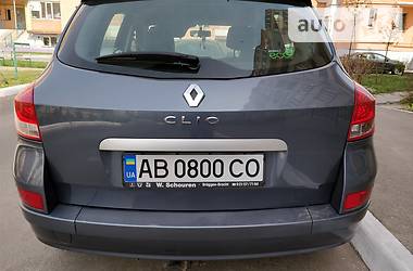 Универсал Renault Clio 2011 в Виннице